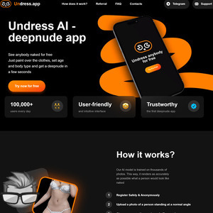 Undress AI
