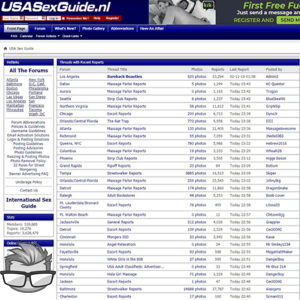 USASexGuide
