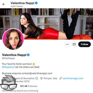 Valentina Nappi