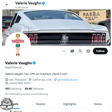 Valerie Vaughn