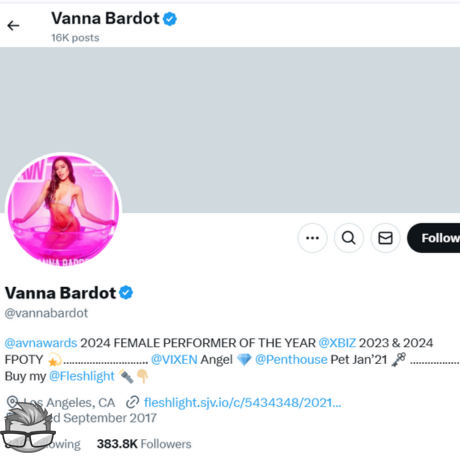 Vanna Bardot
