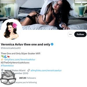 Veronica Avluv Twitter