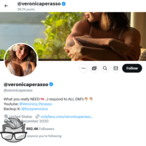 Veronica Perasso