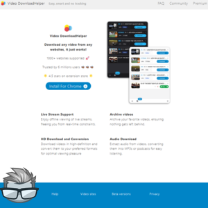 Video Download Helper