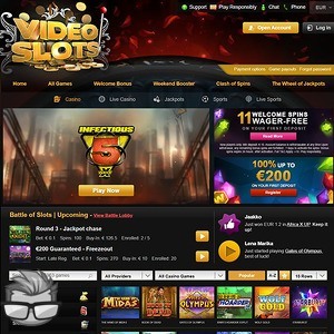 VideoSlots