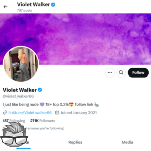 Violet Walker