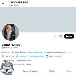 Virgo Peridot