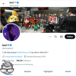 VirtualTorii