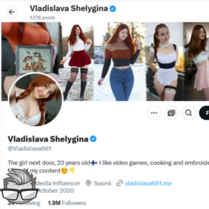 Vladislava Shelygina