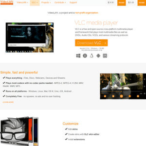 VLC Media Player