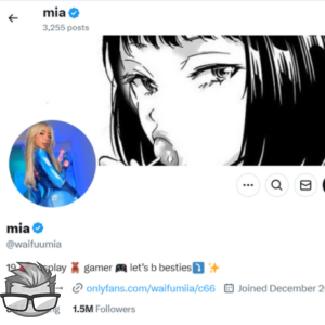 Waifu Mia