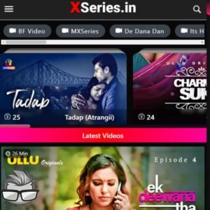 WEBxSERIES