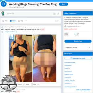 Wedding Rings Showing