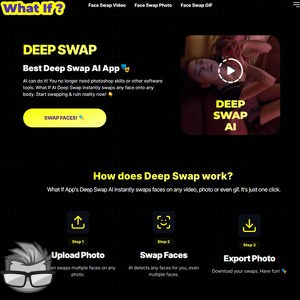 What If App