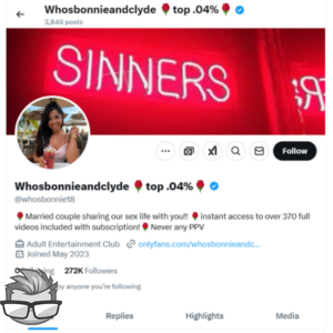 WhosBonnieAndClyde