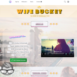 Wife Bucket