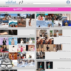 wikiFeet