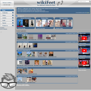 wikiFeet
