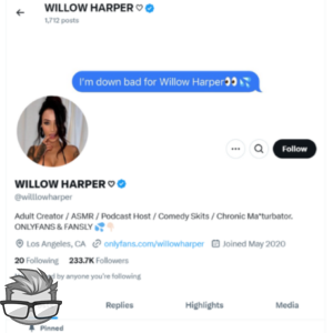 Willow Harper