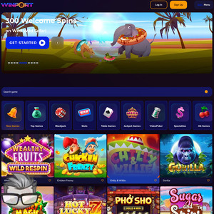 WinPort Casino