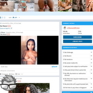 WomenOfColor