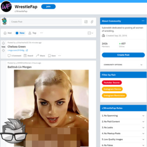 WrestleFap