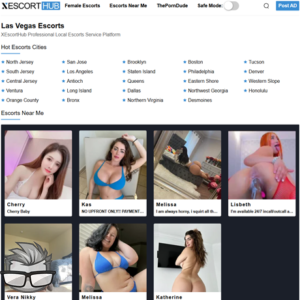 XEscortHub
