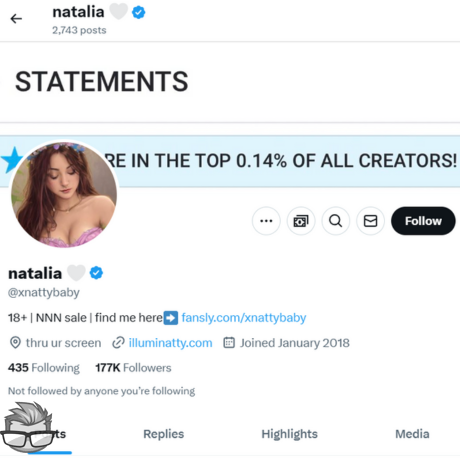 XNattyBaby