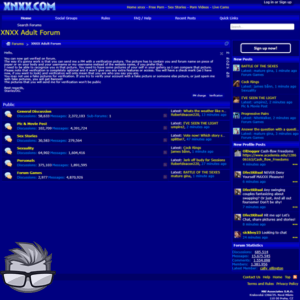 XNXX Forum