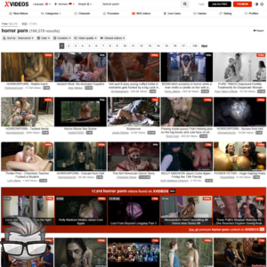 XVideos Horror Porn