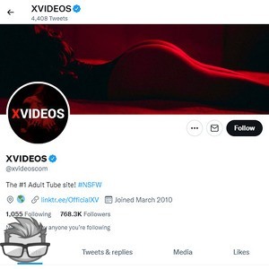 XVideos Twitter