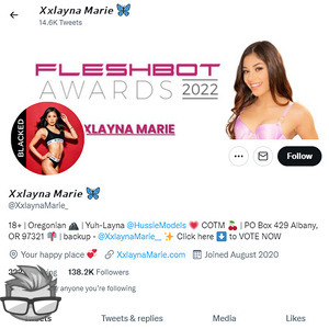 Xxlayna Marie