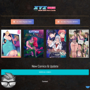 XYZComics
