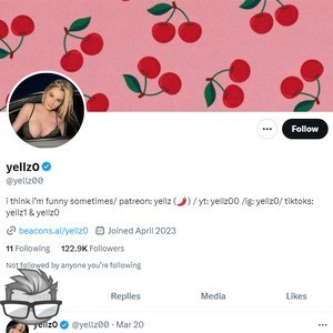 Yellz0 Twitter
