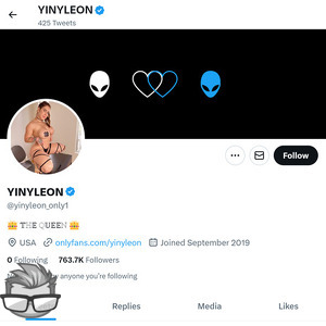 YinyLeon Twitter