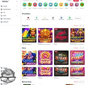 YOJU Casino