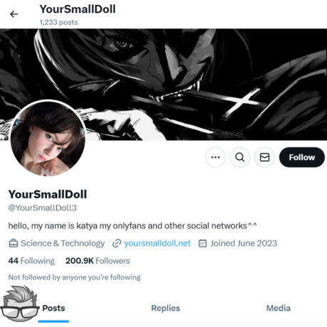 YourSmallDoll